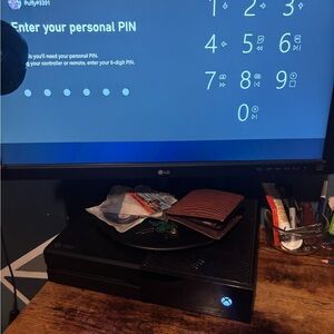 Xbox One Console with Accessories